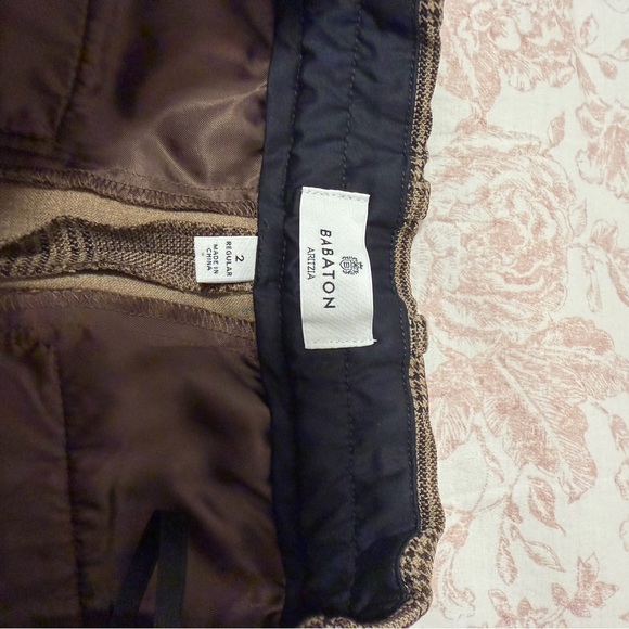 Aritzia Agency Trousers - Picture 5 of 7